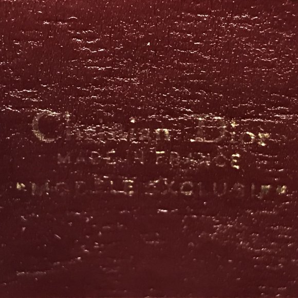 Dior Trotter mini pouch w/ box - Picture 10 of 13